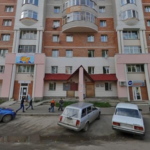 Domny Kalikovoy Street, 26, Syktyvkar: photo