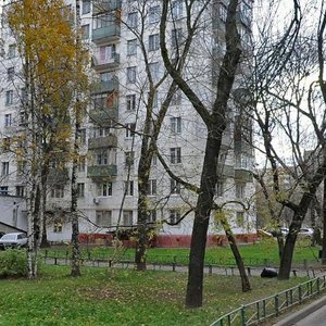 Marshala Rokossovskogo Boulevard, 8к2, : foto