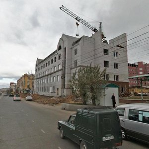 Amurskaya Street, 96А, Chita: photo