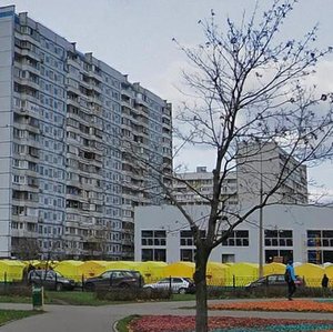 Tallinskaya Street, 7, Moscow: photo
