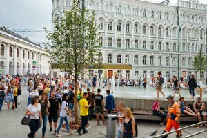 Ilyinka Street, 5/2, Moscow: photo