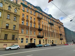 9th Vasilyevskogo Ostrova Line, 44, : foto