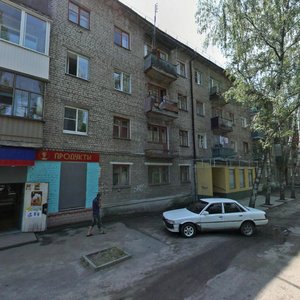 Nebolsina Street, 17, Voronezh: photo