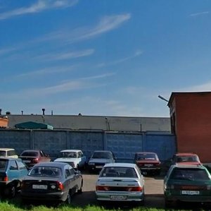 Rustaveli Street, 71Б ، سان بطرسبرغ: صورة