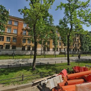 12th Vasilyevskogo Ostrova Line, 51, : foto