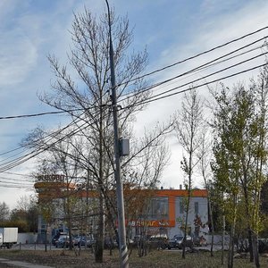 Ryabinovaya Street, 44с3, Moscow: photo