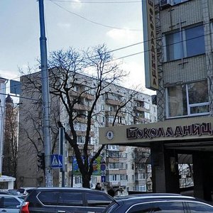 Volodymyrska Street, 89, Kyiv: photo