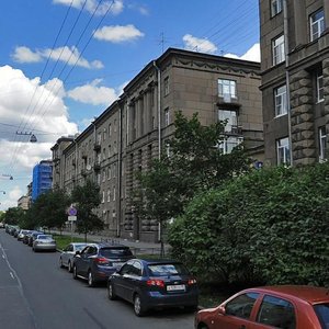 Sveaborgskaya Street, 13, Saint Petersburg: photo