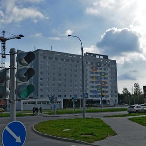 Miastrawskaja Street, 2, Minsk: photo