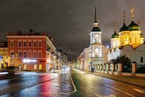 Москва, Малая Сухаревская площадь, 12: фото