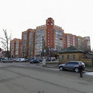 Demonstratsii Street, 27, Tula: photo