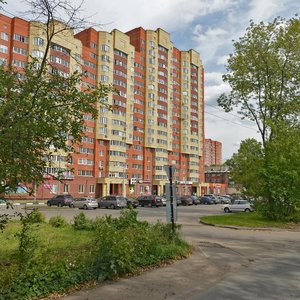 Chkalovskaya ulitsa, 3, Shelkovo: photo