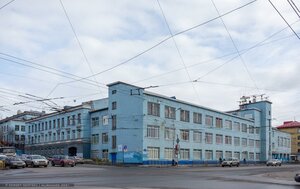 Shmidta Street, 19, Murmansk: photo