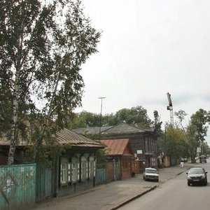 Krasnoarmeyskaya Street, 78, Tomsk: photo