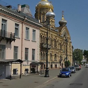 Leytenanta Shmidta Embankment, 29, Saint Petersburg: photo