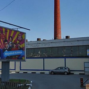 Bolshoy Sampsonievskiy Avenue, 64Е, Saint Petersburg: photo