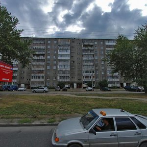 Pobedy Avenue, 134, Cherepovets: photo