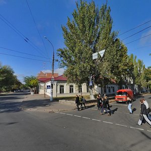 Николаев, 1-я Военная улица, 2: фото