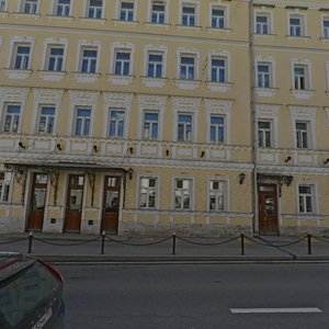 Znamenka Street, 9с1 ، موسكو: صورة