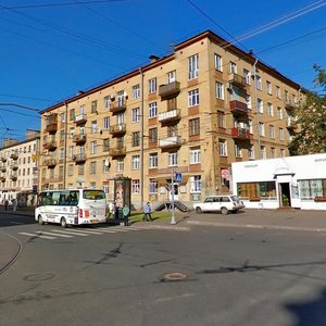 Maliy Vasilyevskogo Ostrova Avenue, 73, Saint Petersburg: photo