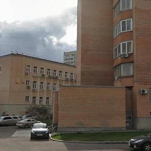Malaya Pochtovaya Street, 8с1, Moscow: photo