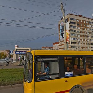 Pushkinskaya Street, 289Б, Izhevsk: photo