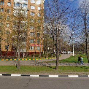 Akademika Millionschikova Street, 27, Moscow: photo