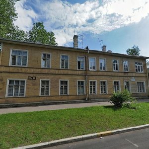 Konstantinovskaya Street, 20 ، : صورة