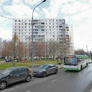 Marshala Fedorenko Street, 2к1, Moscow: photo