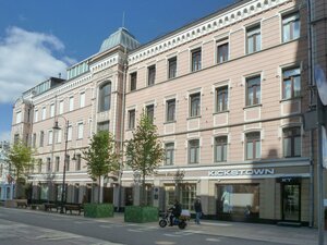 Bolshaya Dmitrovka Street, 16к1, Moscow: photo
