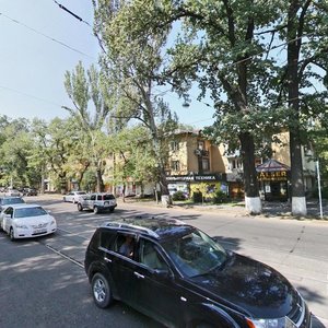 Shevchenko Street, 51, Almaty: photo