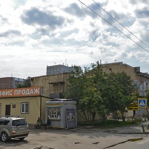 Sem'i Shamshinykh Street, 90/1, Novosibirsk: photo