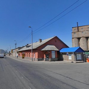 Aleksandrovskoy Fermy Avenue, 29Ж, Saint Petersburg: photo