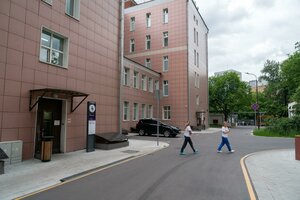 Shmitovsky Drive, 29с10, Moscow: photo