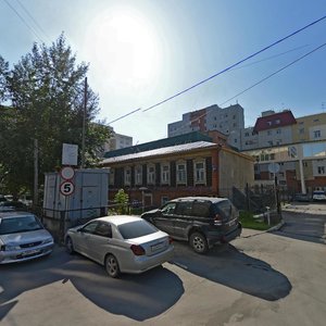 Shchetinkina Street, 62, Novosibirsk: photo