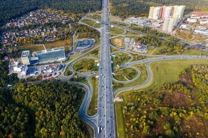 MKAD, 60th kilometre, 4А, : foto