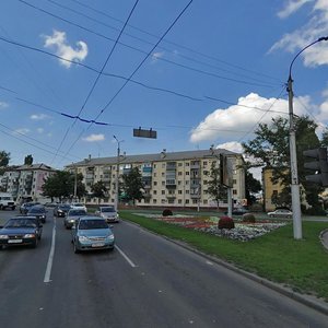 Gagarina Street, 74Б, Lipetsk: photo