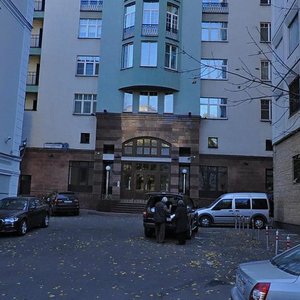Москва, 3-й Самотёчный переулок, 11к2: фото