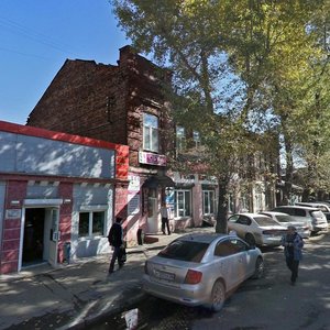 Fourier street, 9А, Irkutsk: photo