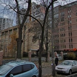 Oleksandra Dovzhenka Street, No:18, Kiev: Fotoğraflar