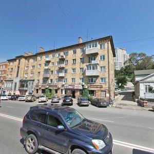 Sukhanova Street, 5, Vladivostok: photo