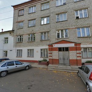 Sofia Kovalevskaya Street, 8, Izhevsk: photo