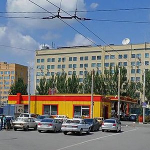 Privokzalnaya Square, 7, Rostov‑na‑Donu: photo