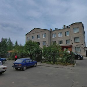 Ulitsa Shchetinina, 17А, Vologda: photo