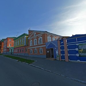 Shigabutdina Mardzhani Street, 18, Kazan: photo