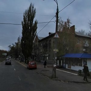 Киев, Бульвар Академика Вернадского, 4: фото