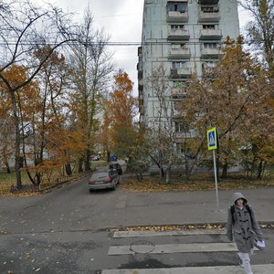 Zvyozdny Boulevard, 22к1, Moscow: photo