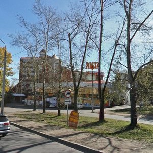 Baykalskaya Street, 342/2 ، إيركوتسك: صورة