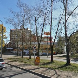 Baykalskaya Street, 342/2, Irkutsk: photo