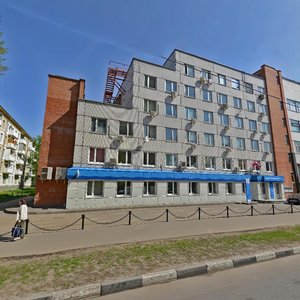 Novocheryomushkinskaya Street, 58к1, Moscow: photo